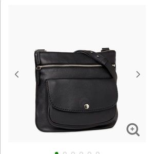Roots Riverside Saddle Bag